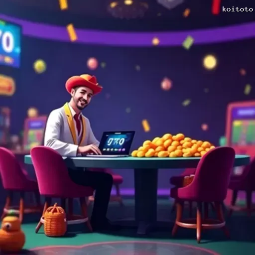 Panduan Lengkap Menggunakan Situs Game koitoto